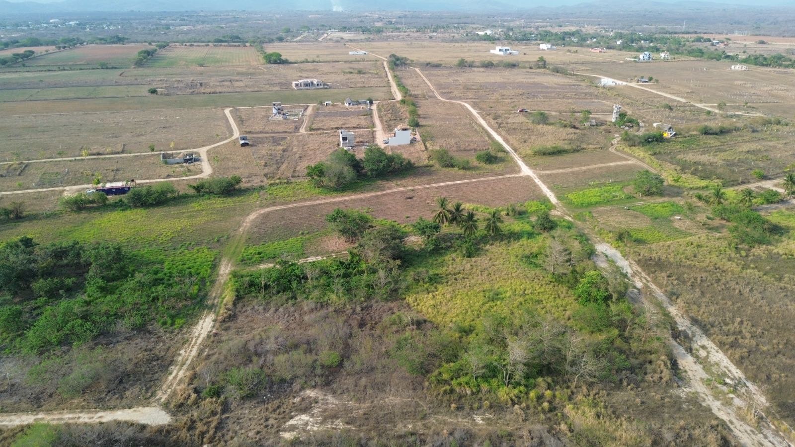 La zona de la segunda entrada