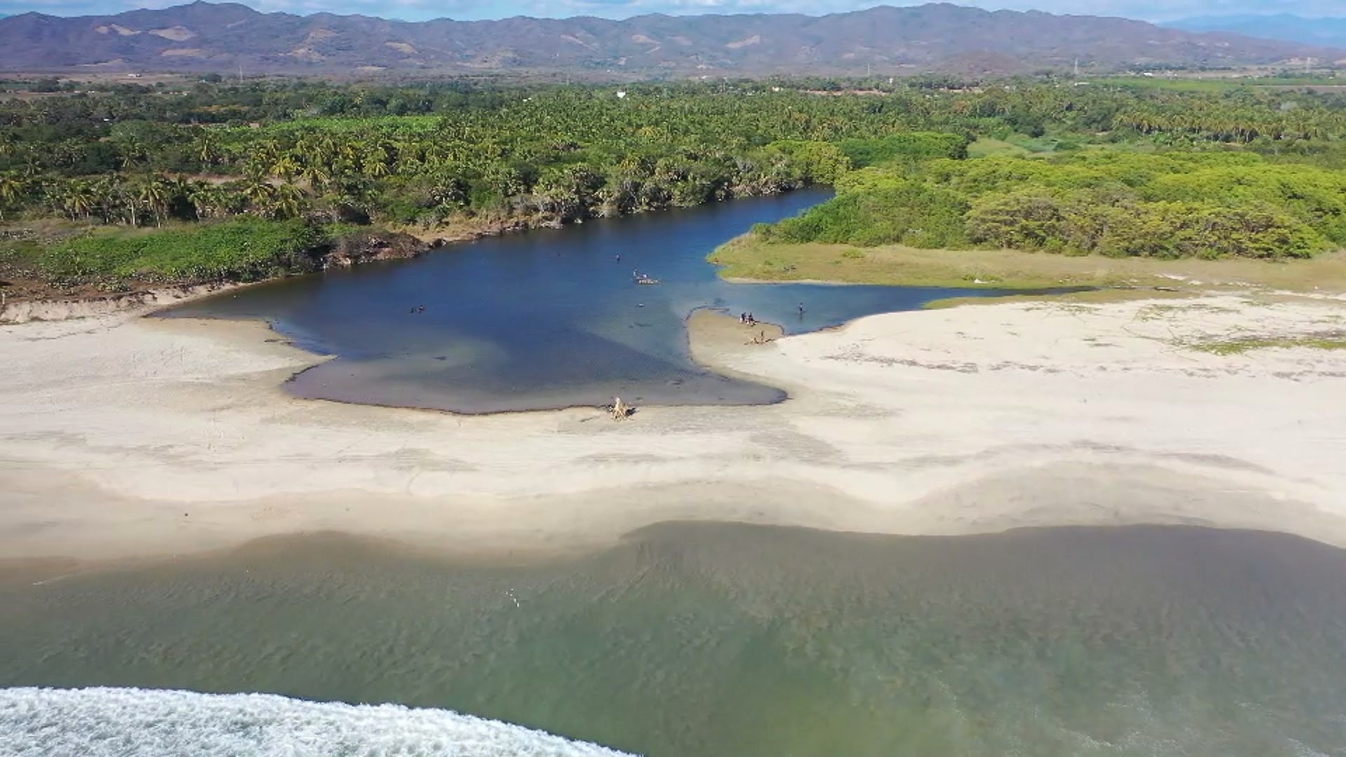 Laguna Esmeralda